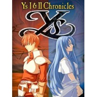 Ys I & II Chronicles Steam Key GLOBAL