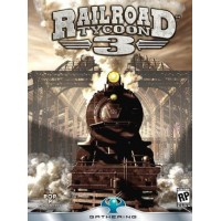 Railroad Tycoon 3 Steam Key GLOBAL