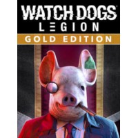 Watch Dogs: Legion | Gold Edition (PC) - Ubisoft Connect Key - EUROPE